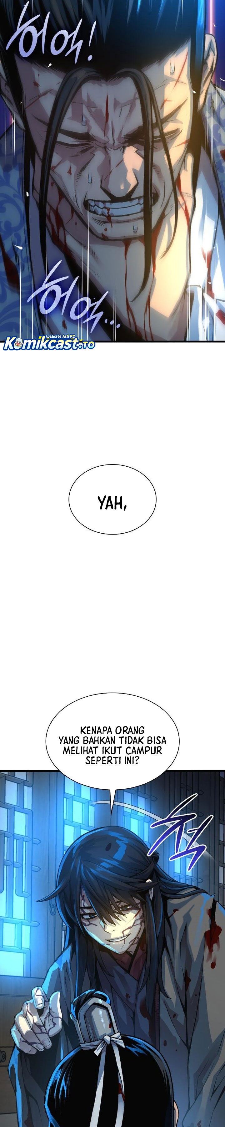 Myst, Might, Mayhem chapter 96