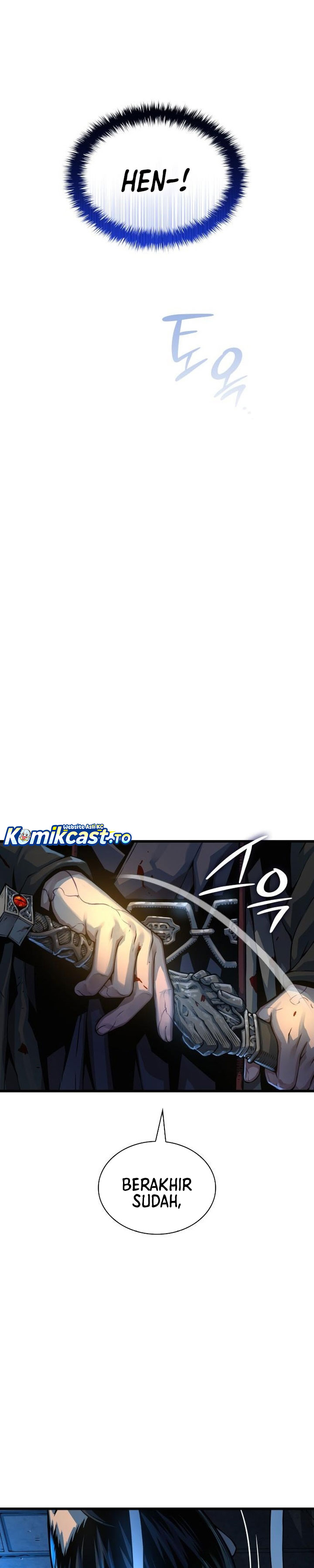 Myst, Might, Mayhem chapter 96