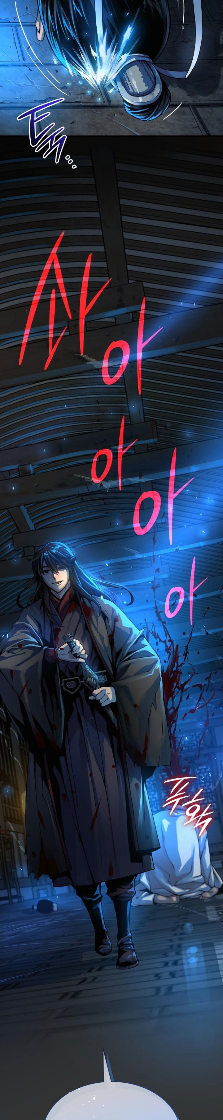 Myst, Might, Mayhem chapter 96