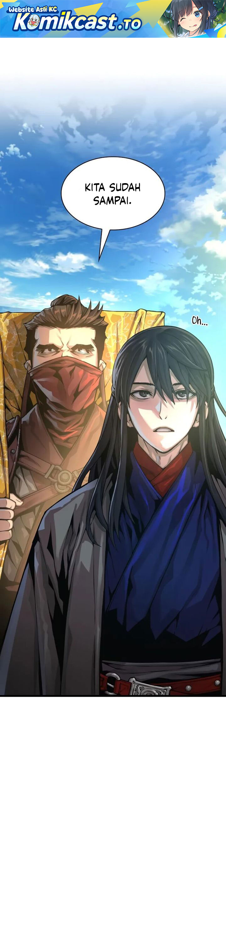 Myst, Might, Mayhem Chapter 99 Bahasa Indonesia