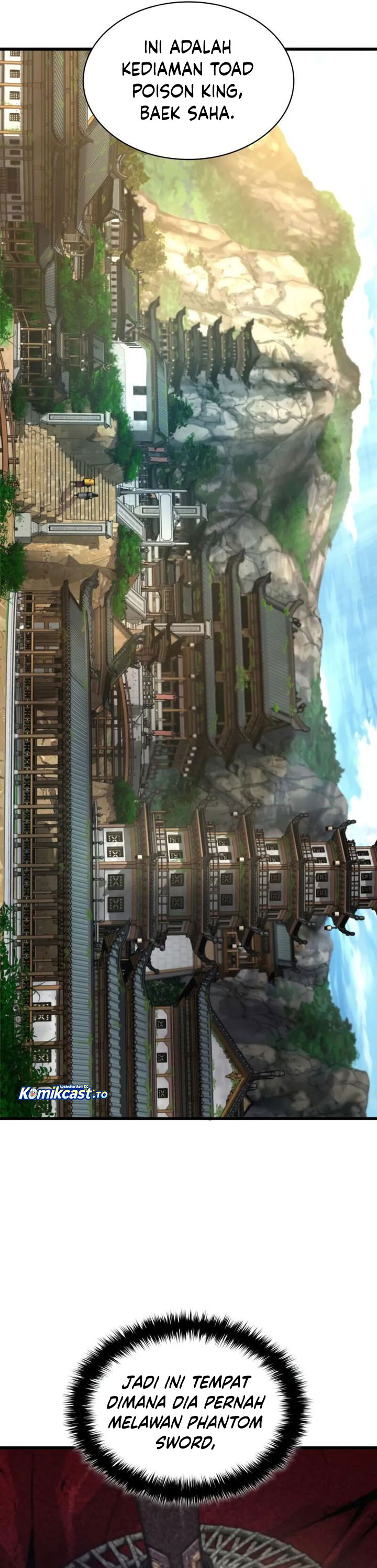 Myst, Might, Mayhem Chapter 99 Bahasa Indonesia