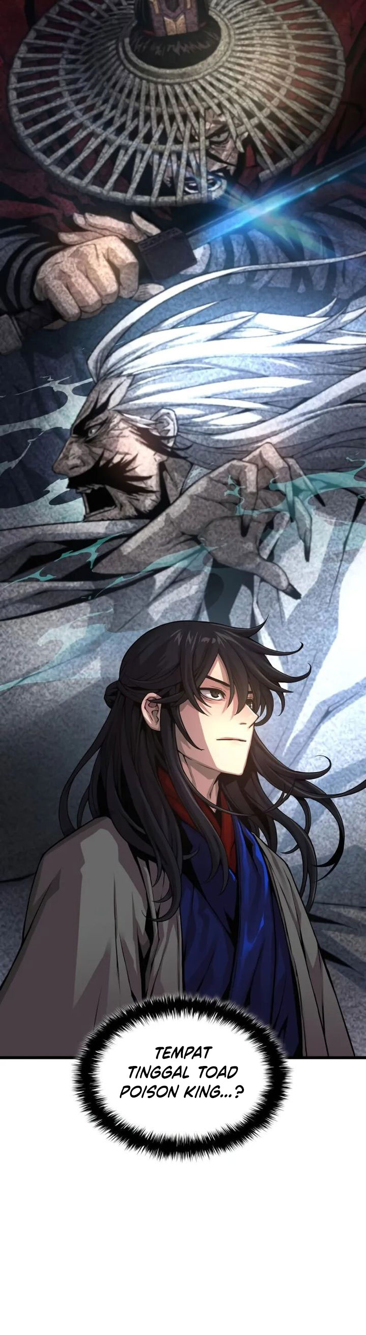 Myst, Might, Mayhem Chapter 99 Bahasa Indonesia