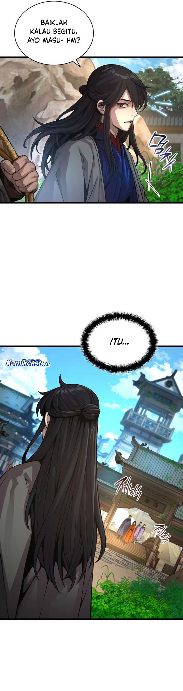 Myst, Might, Mayhem Chapter 99 Bahasa Indonesia