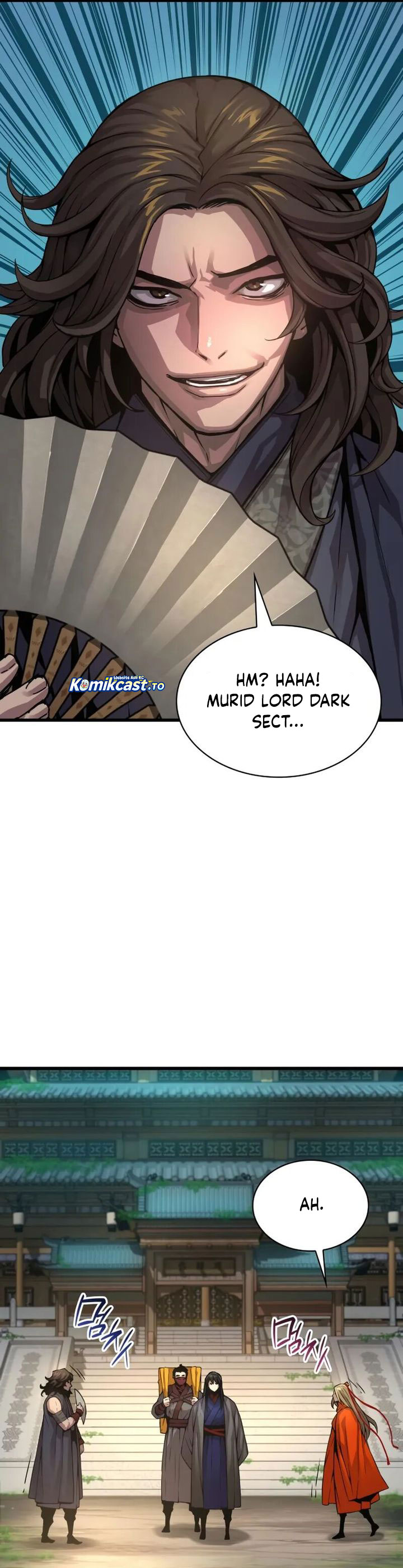 Myst, Might, Mayhem Chapter 99 Bahasa Indonesia