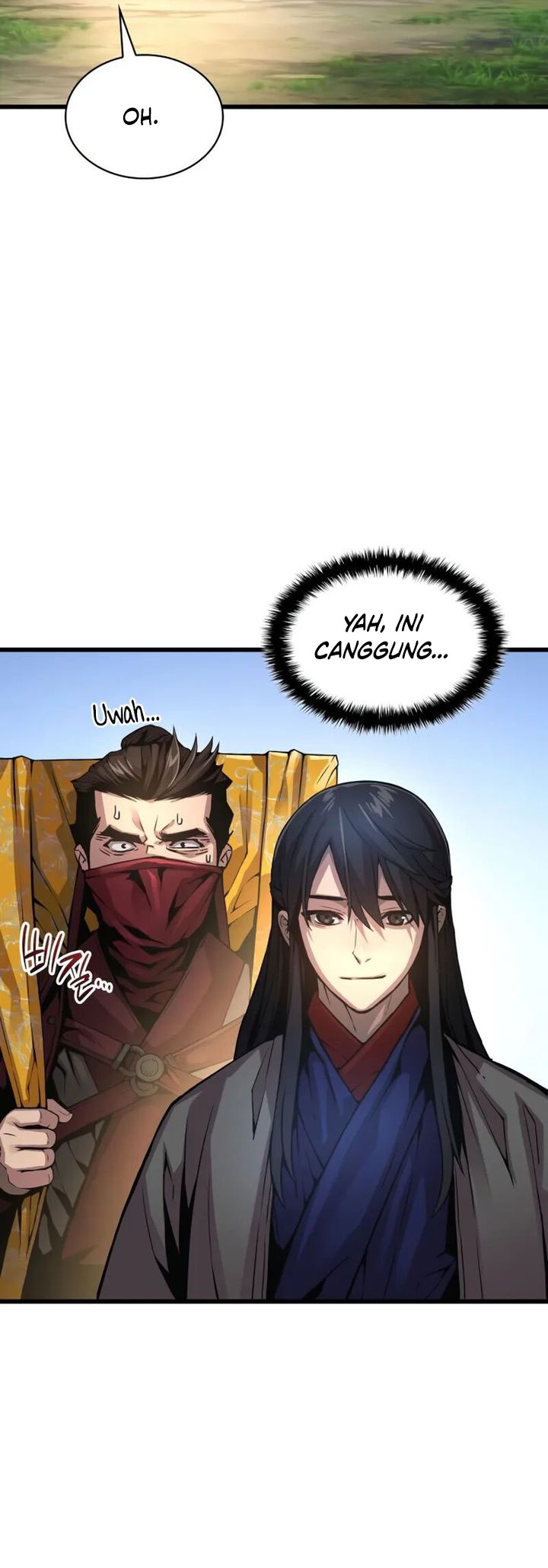 Myst, Might, Mayhem Chapter 99 Bahasa Indonesia