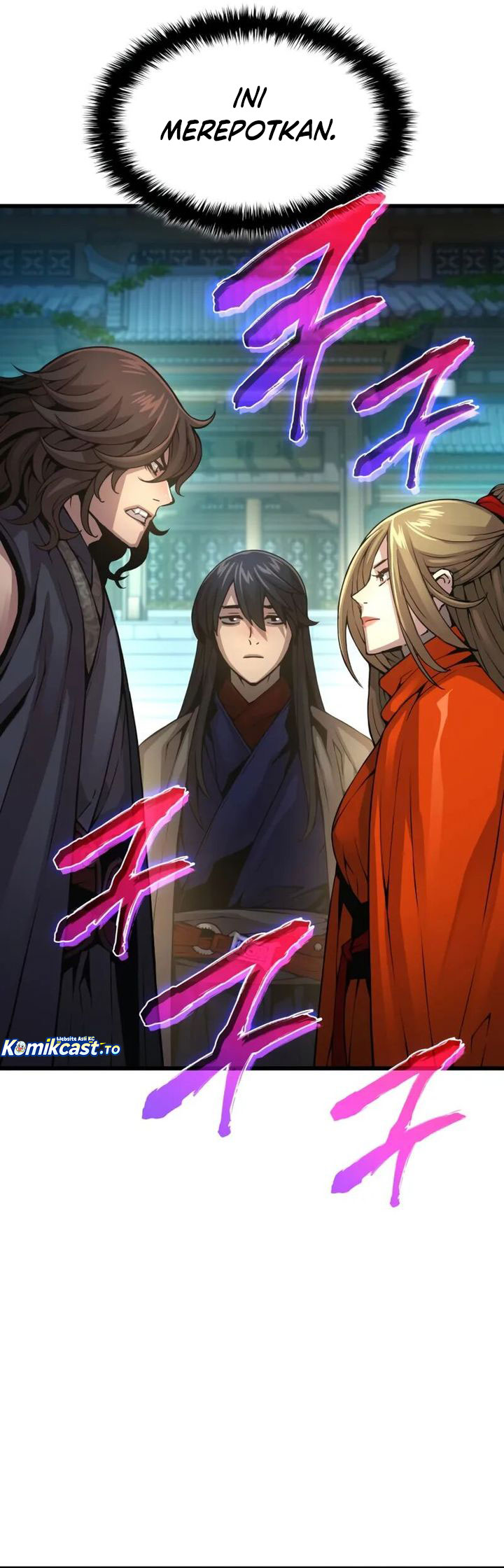 Myst, Might, Mayhem Chapter 99 Bahasa Indonesia