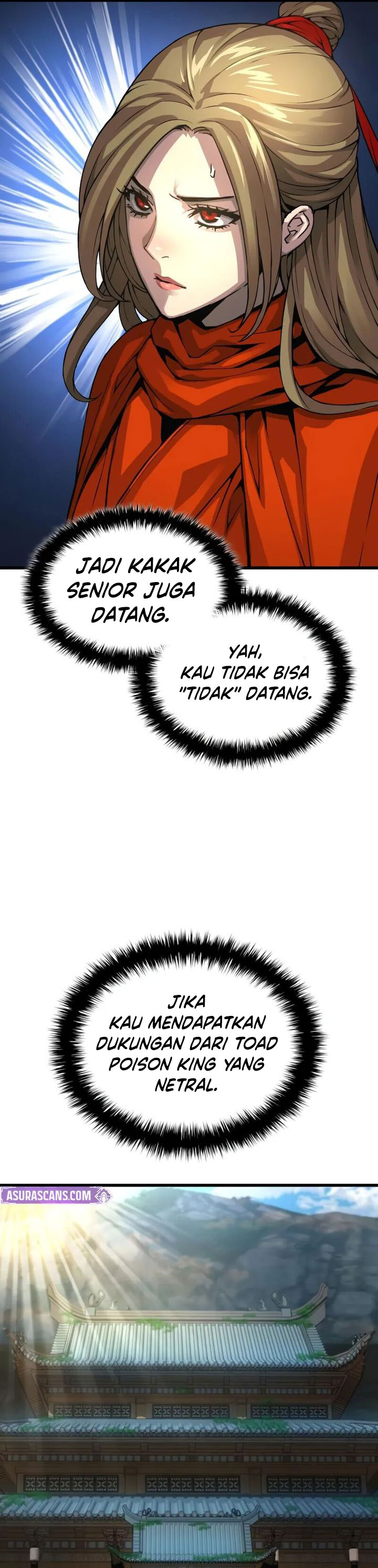 Myst, Might, Mayhem Chapter 99 Bahasa Indonesia