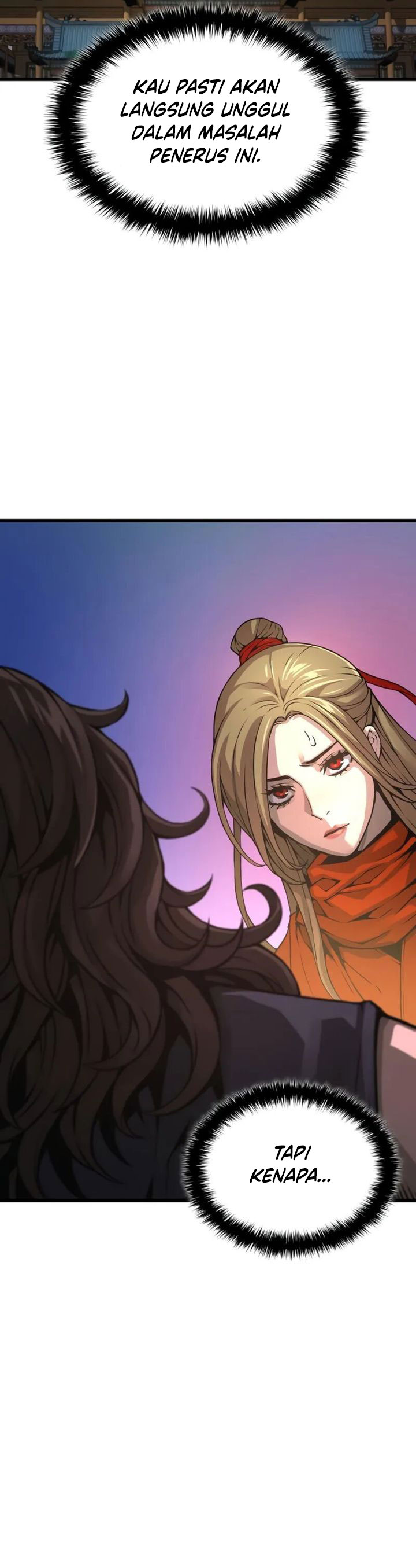 Myst, Might, Mayhem Chapter 99 Bahasa Indonesia