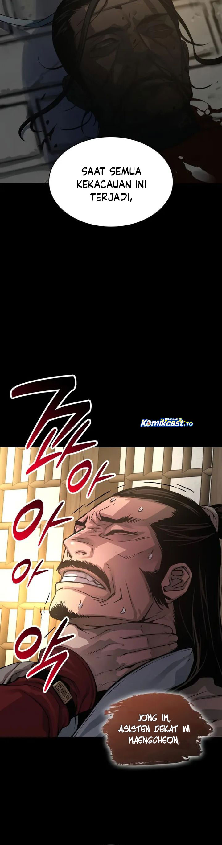 Myst, Might, Mayhem Chapter 99 Bahasa Indonesia