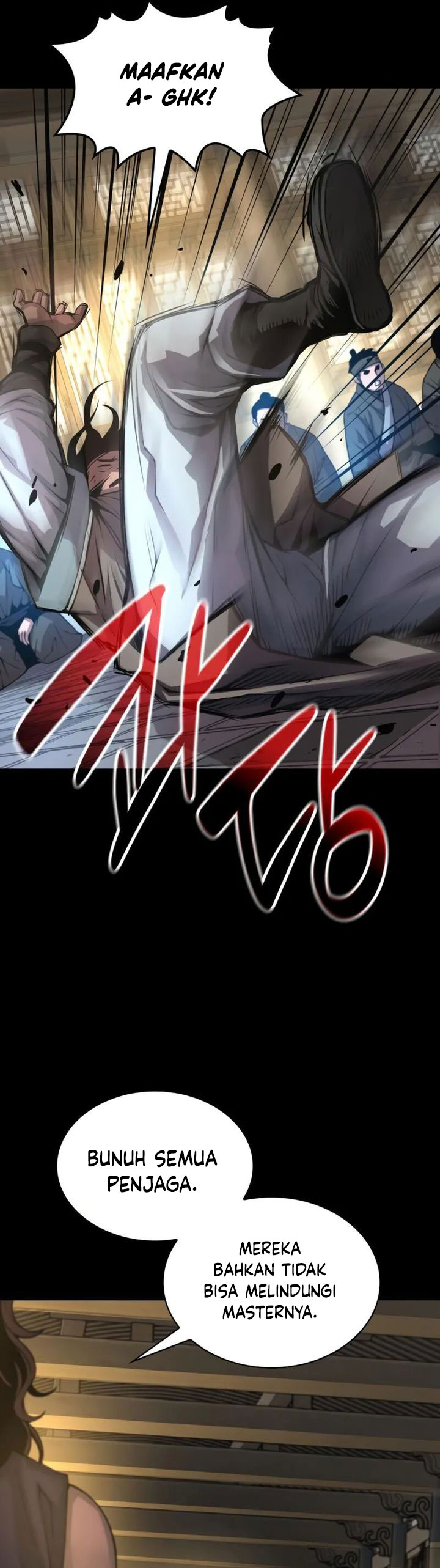 Myst, Might, Mayhem Chapter 99 Bahasa Indonesia