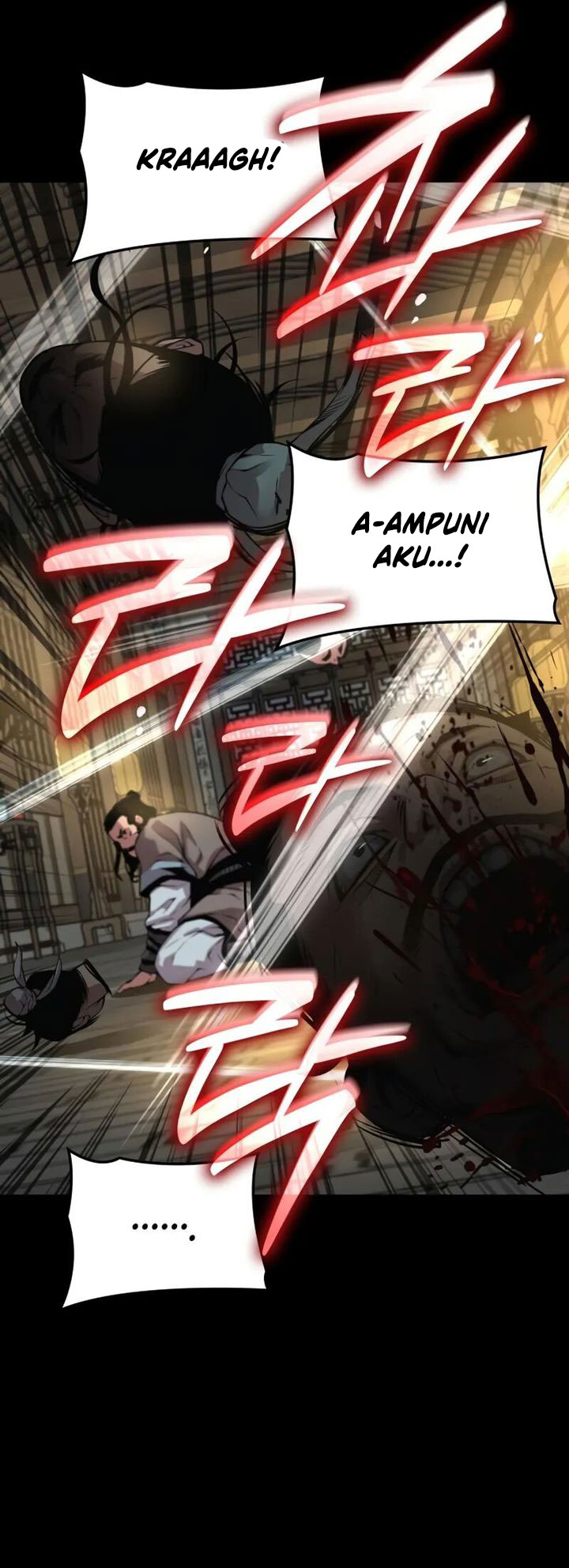 Myst, Might, Mayhem Chapter 99 Bahasa Indonesia