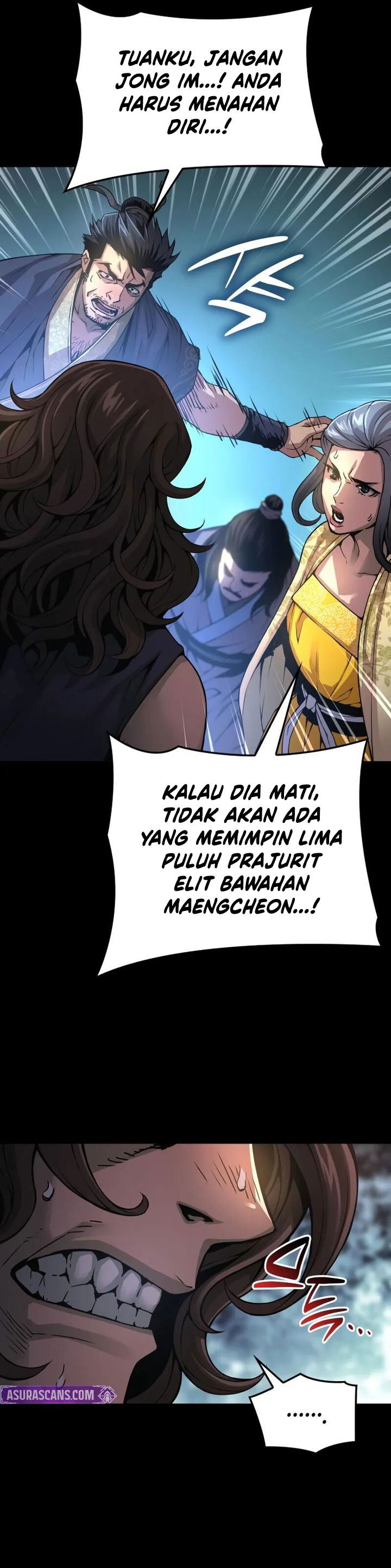 Myst, Might, Mayhem Chapter 99 Bahasa Indonesia