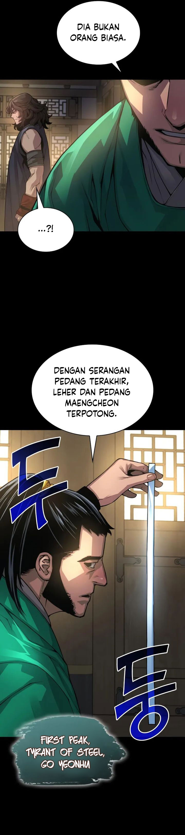 Myst, Might, Mayhem Chapter 99 Bahasa Indonesia