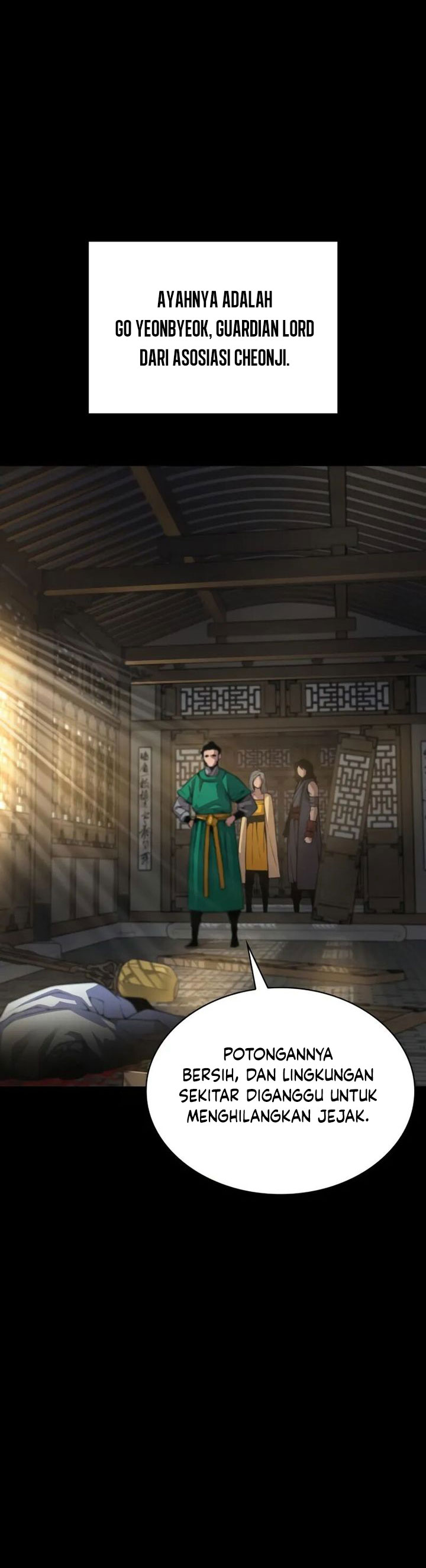 Myst, Might, Mayhem Chapter 99 Bahasa Indonesia