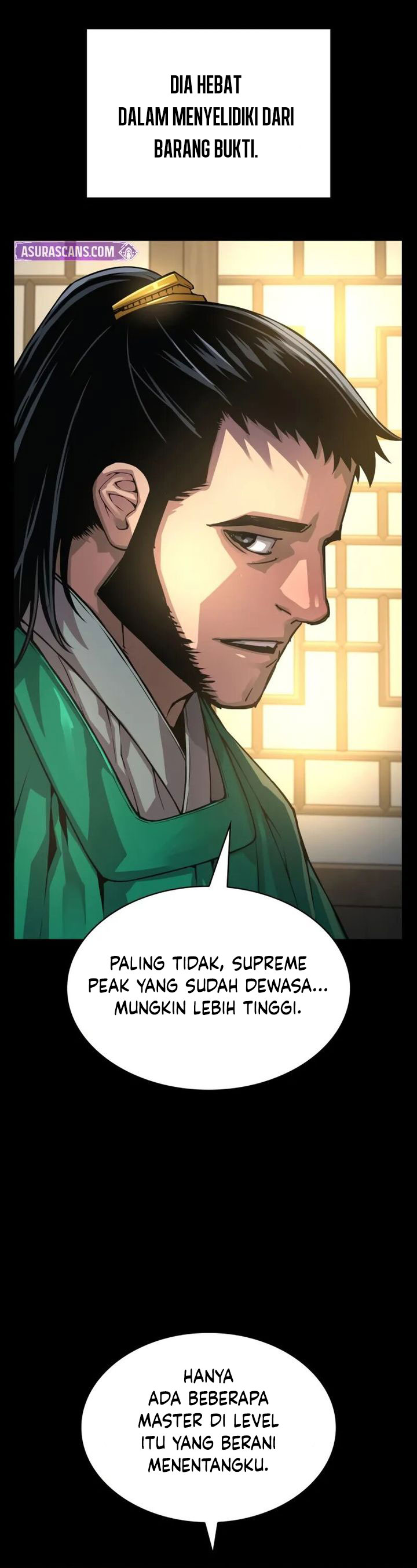 Myst, Might, Mayhem Chapter 99 Bahasa Indonesia