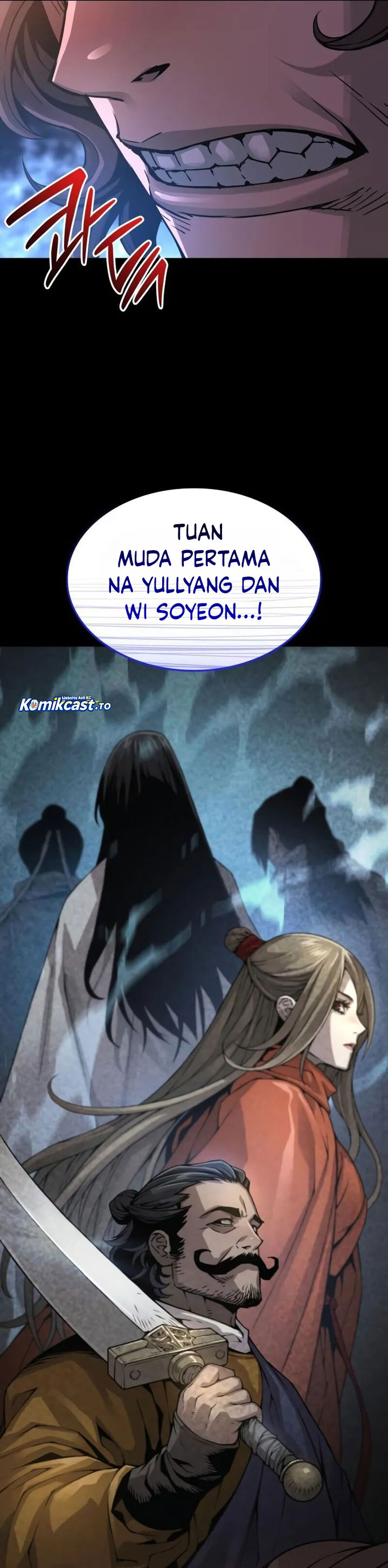 Myst, Might, Mayhem Chapter 99 Bahasa Indonesia