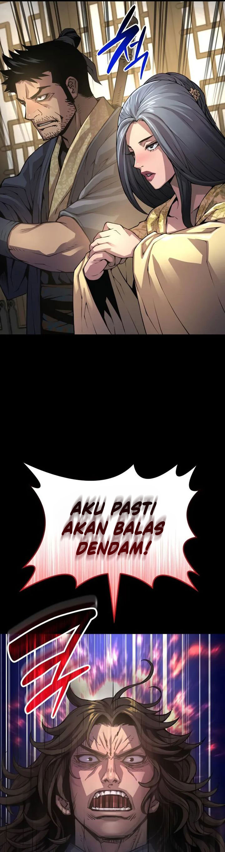 Myst, Might, Mayhem Chapter 99 Bahasa Indonesia