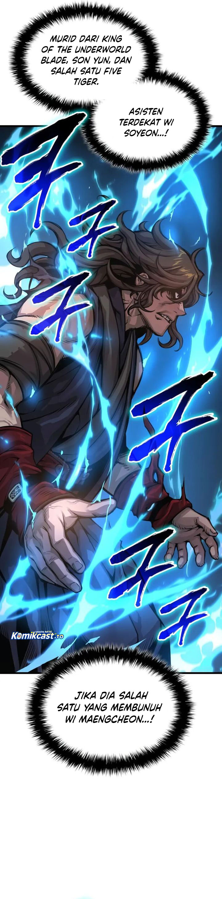 Myst, Might, Mayhem Chapter 99 Bahasa Indonesia