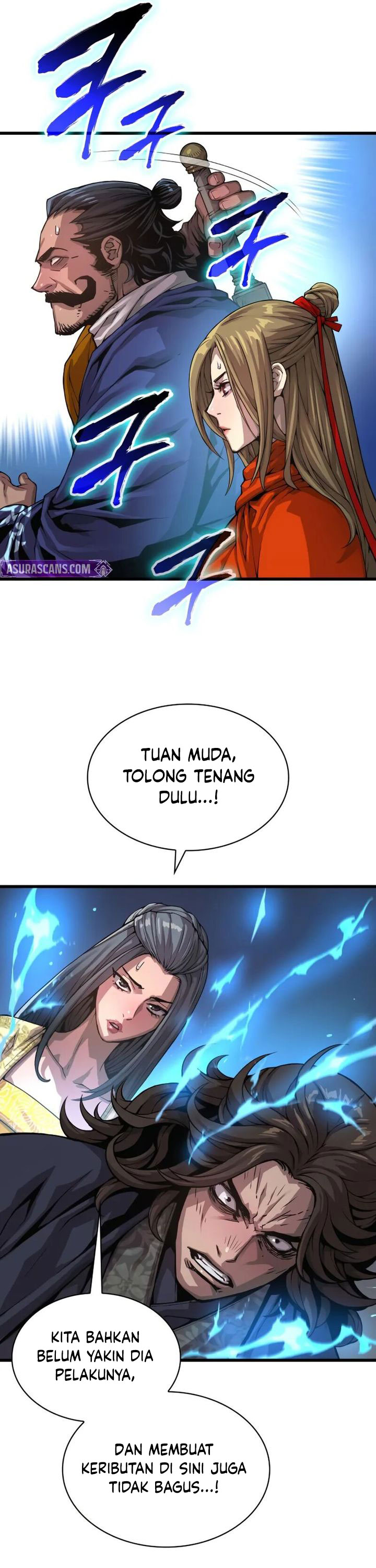 Myst, Might, Mayhem Chapter 99 Bahasa Indonesia