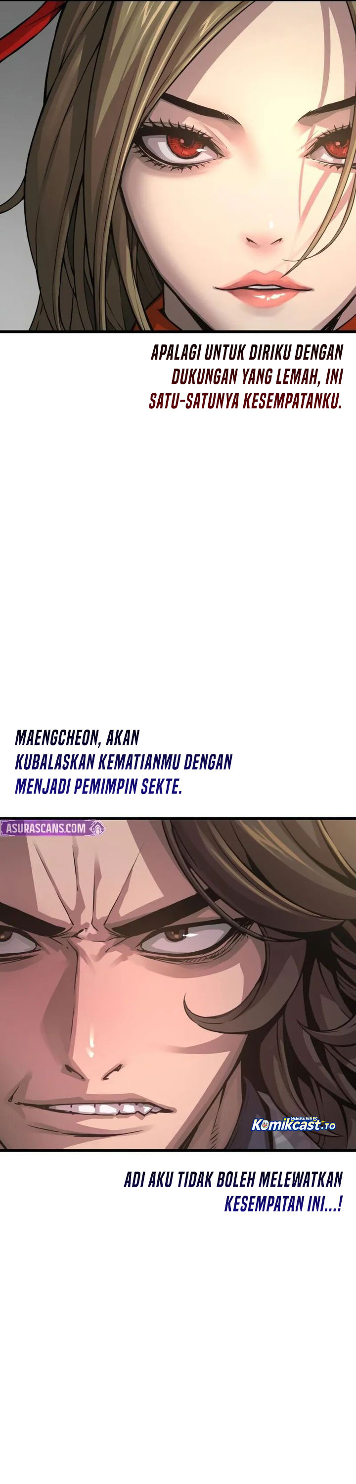Myst, Might, Mayhem Chapter 99 Bahasa Indonesia