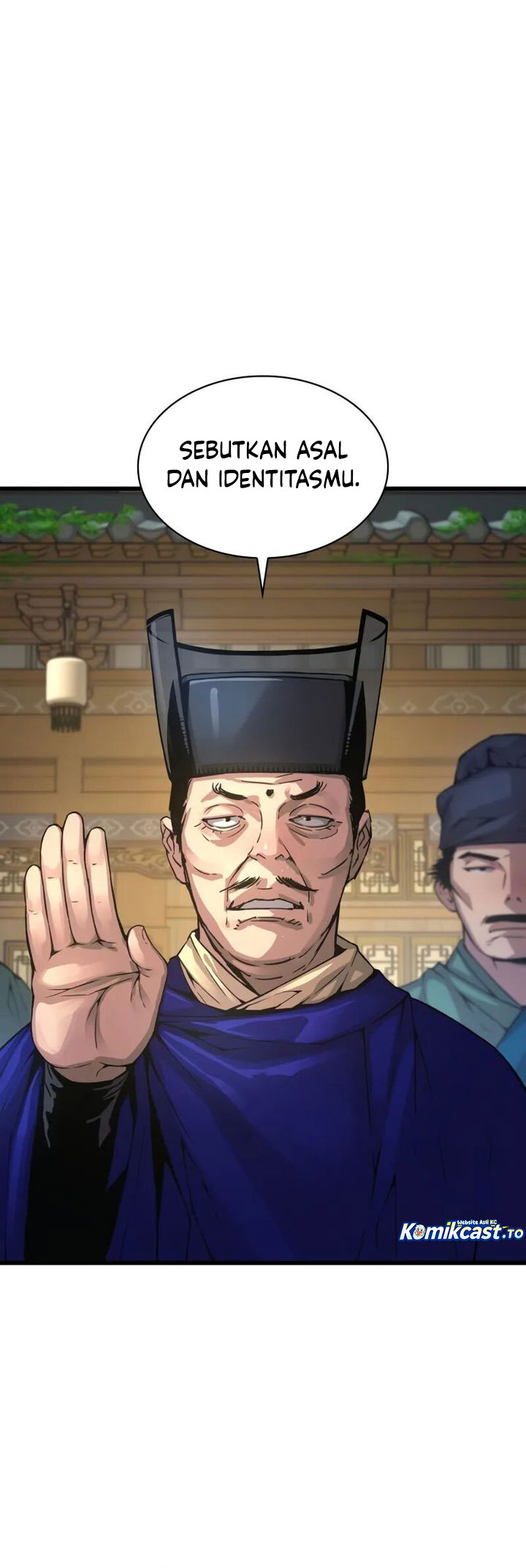 Myst, Might, Mayhem Chapter 99 Bahasa Indonesia