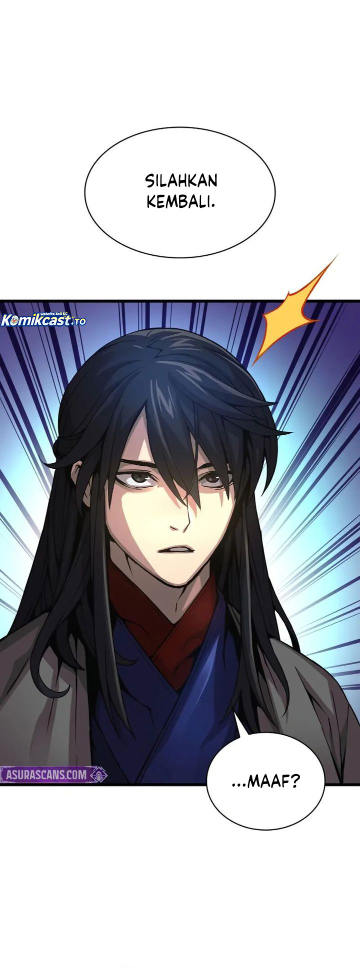 Myst, Might, Mayhem Chapter 99 Bahasa Indonesia