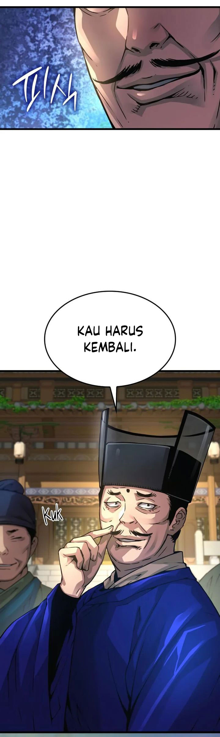 Myst, Might, Mayhem Chapter 99 Bahasa Indonesia