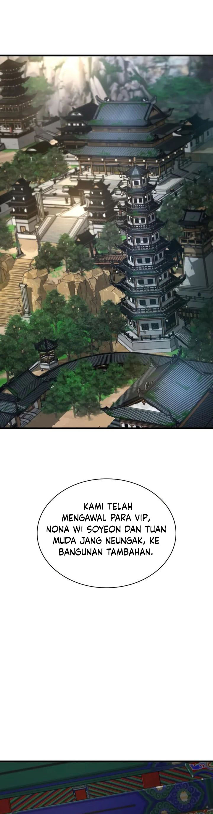 Myst, Might, Mayhem Chapter 99 Bahasa Indonesia