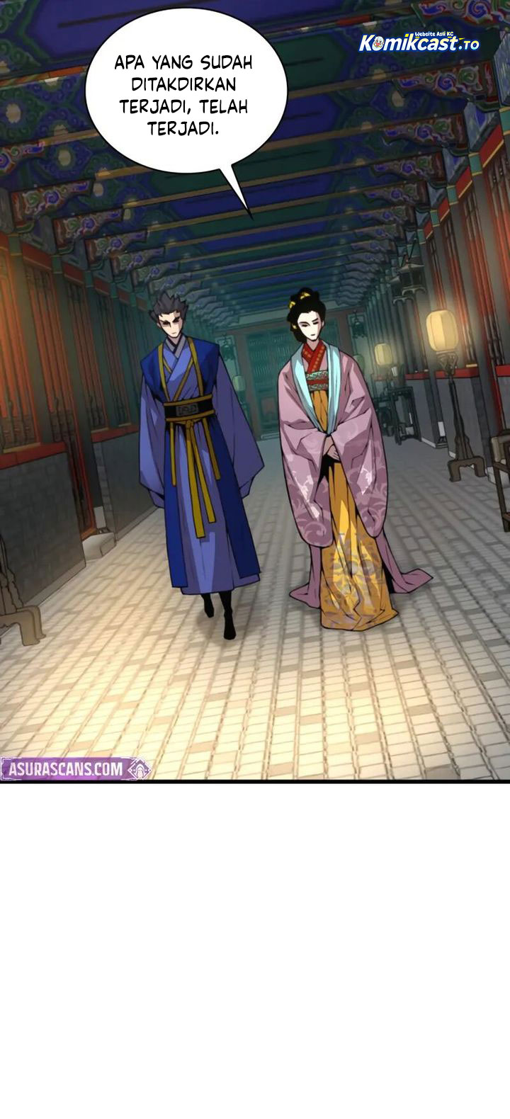 Myst, Might, Mayhem Chapter 99 Bahasa Indonesia