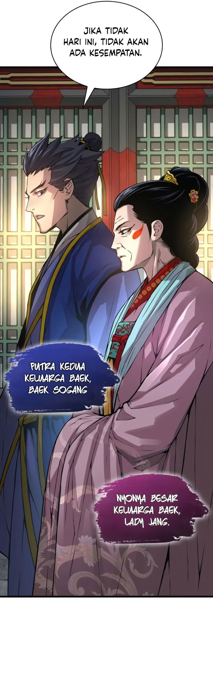 Myst, Might, Mayhem Chapter 99 Bahasa Indonesia