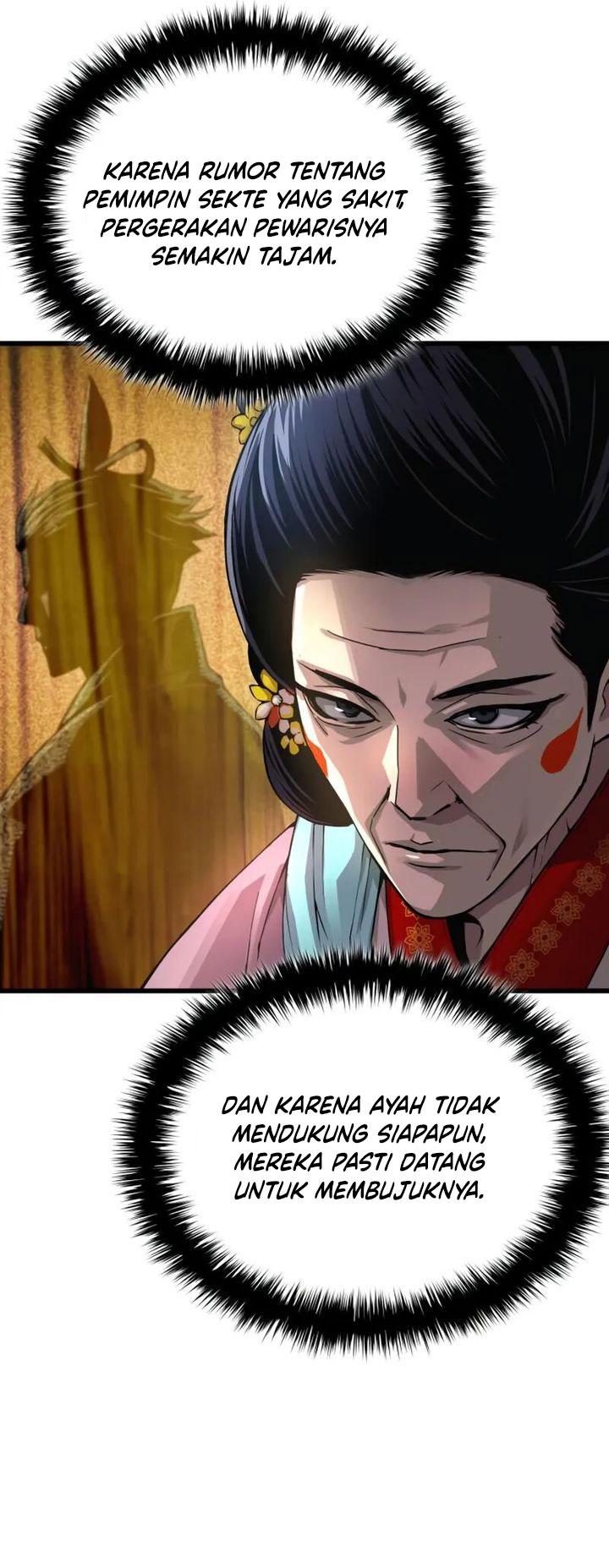 Myst, Might, Mayhem Chapter 99 Bahasa Indonesia