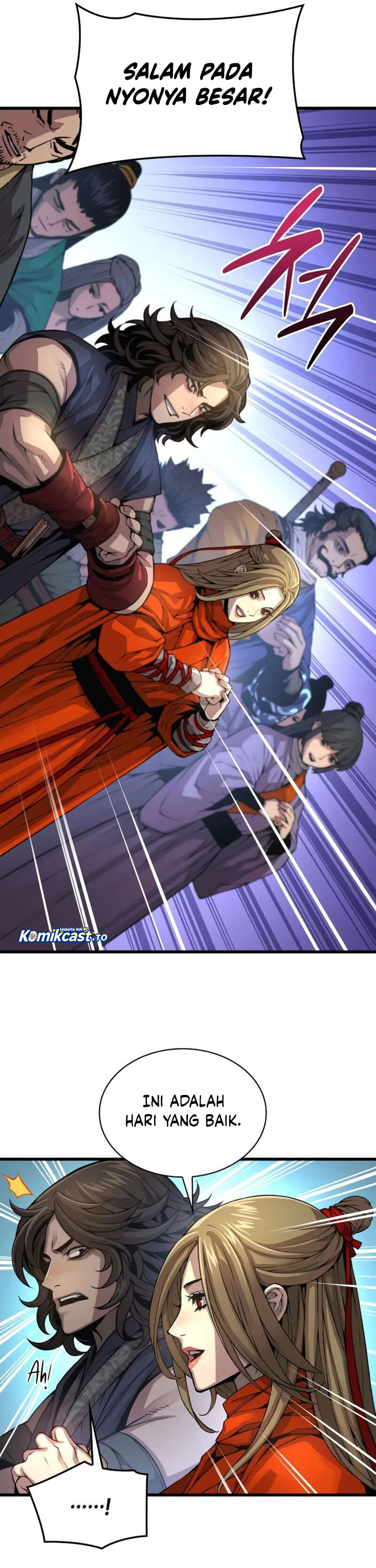 Myst, Might, Mayhem Chapter 99 Bahasa Indonesia