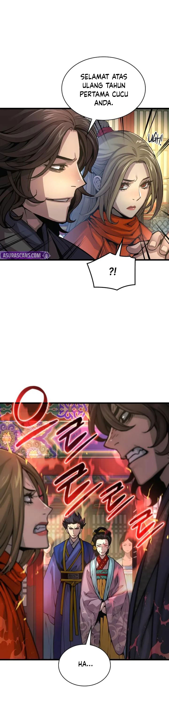 Myst, Might, Mayhem Chapter 99 Bahasa Indonesia