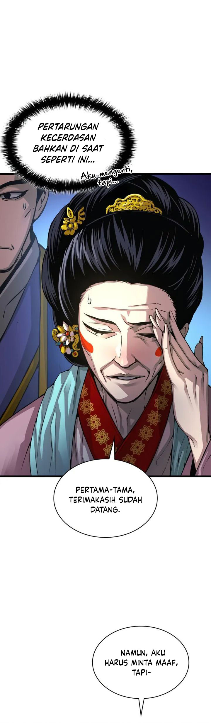 Myst, Might, Mayhem Chapter 99 Bahasa Indonesia