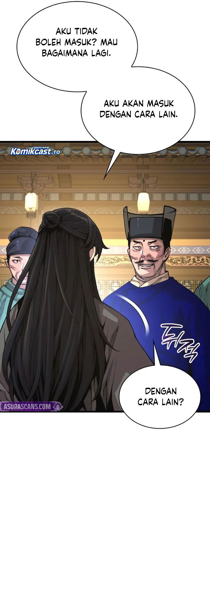 Myst, Might, Mayhem Chapter 99 Bahasa Indonesia