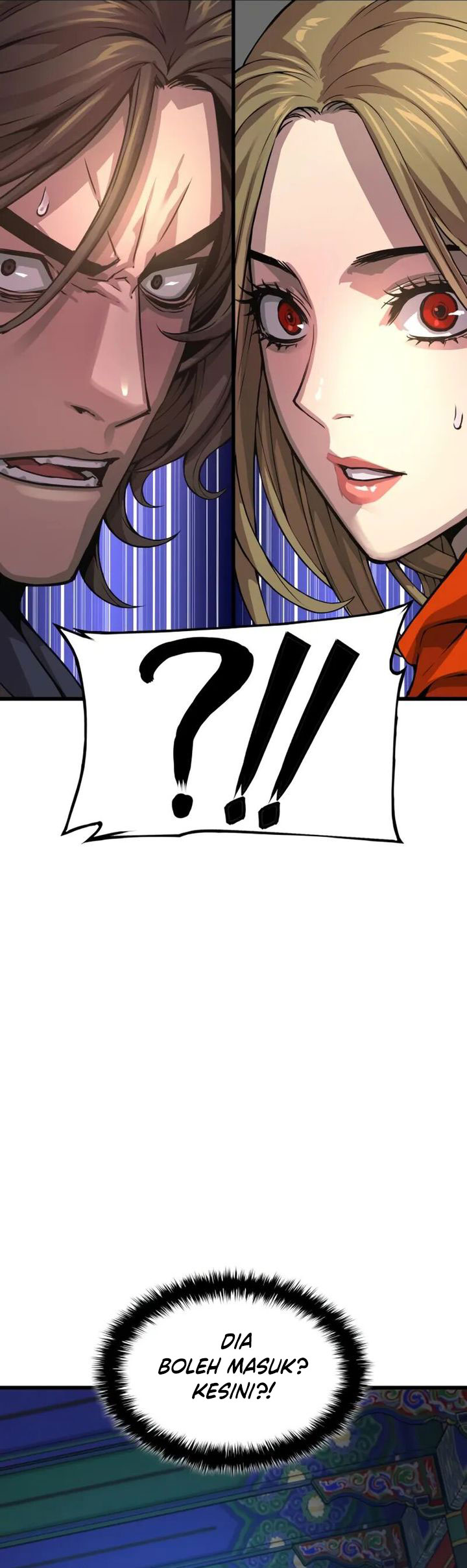 Myst, Might, Mayhem Chapter 99 Bahasa Indonesia