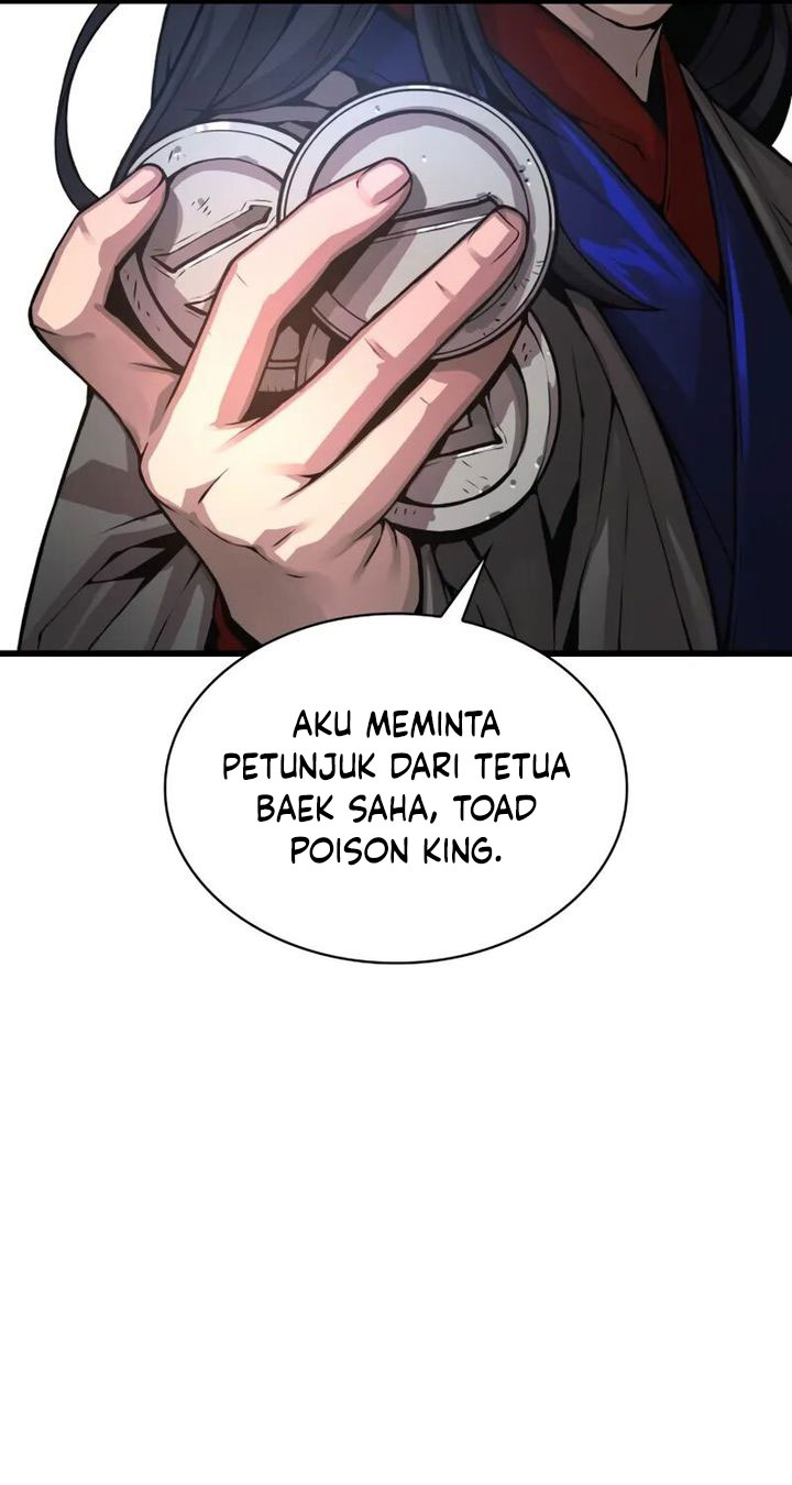 Myst, Might, Mayhem Chapter 99 Bahasa Indonesia