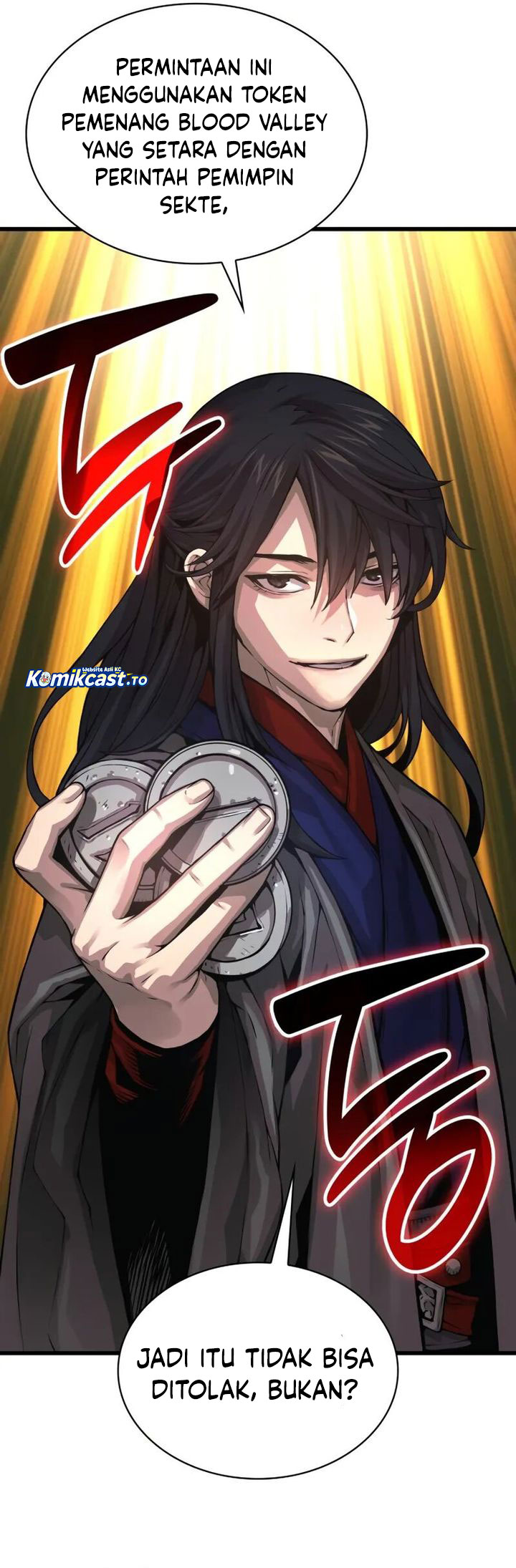 Myst, Might, Mayhem Chapter 99 Bahasa Indonesia