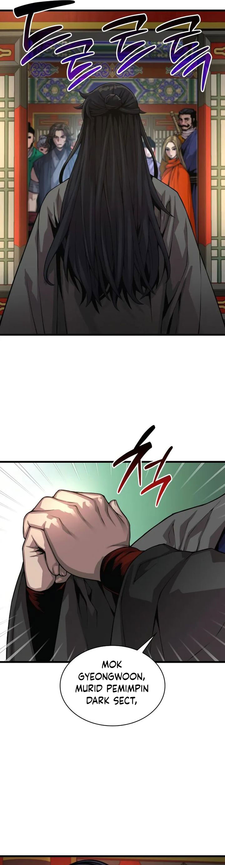 Myst, Might, Mayhem Chapter 99 Bahasa Indonesia