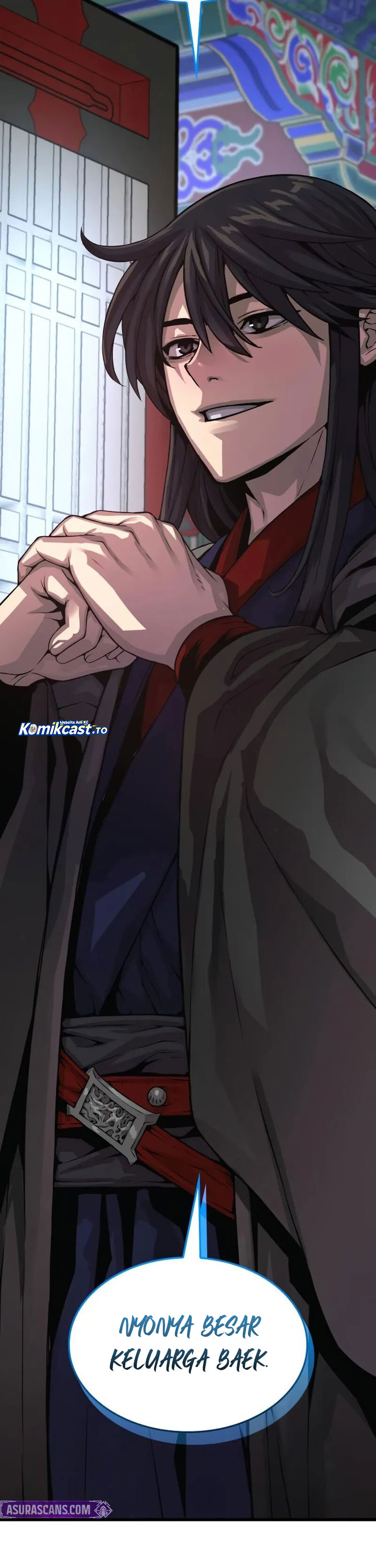 Myst, Might, Mayhem Chapter 99 Bahasa Indonesia