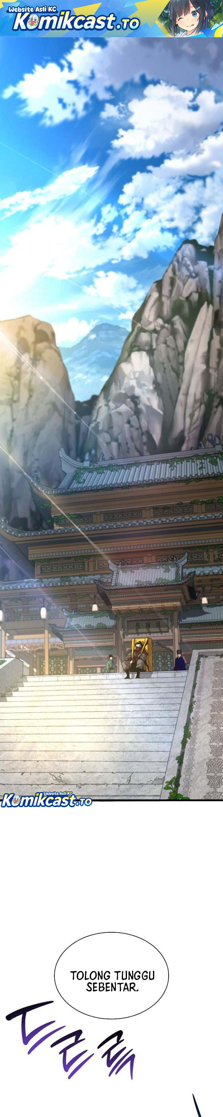 Myst, Might, Mayhem Chapter 100 Bahasa Indonesia