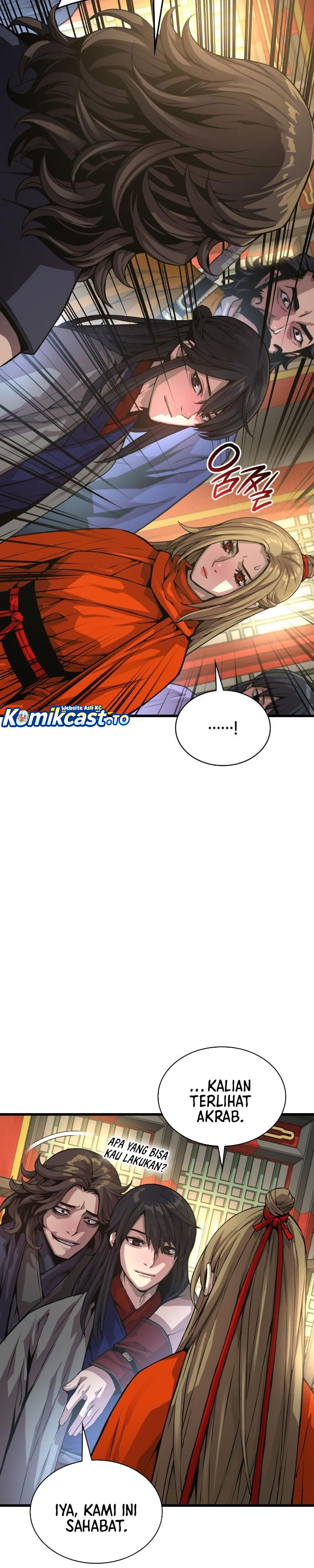 Myst, Might, Mayhem Chapter 100 Bahasa Indonesia