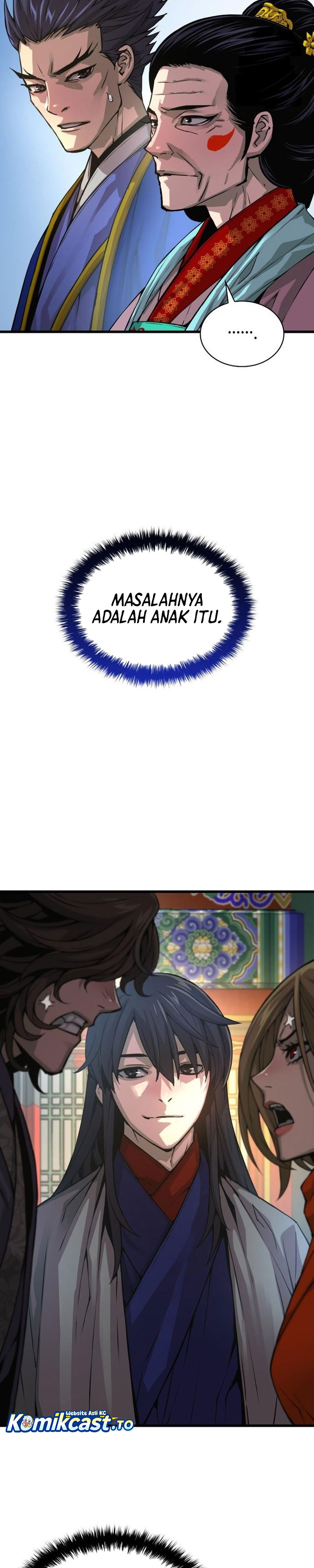 Myst, Might, Mayhem Chapter 100 Bahasa Indonesia