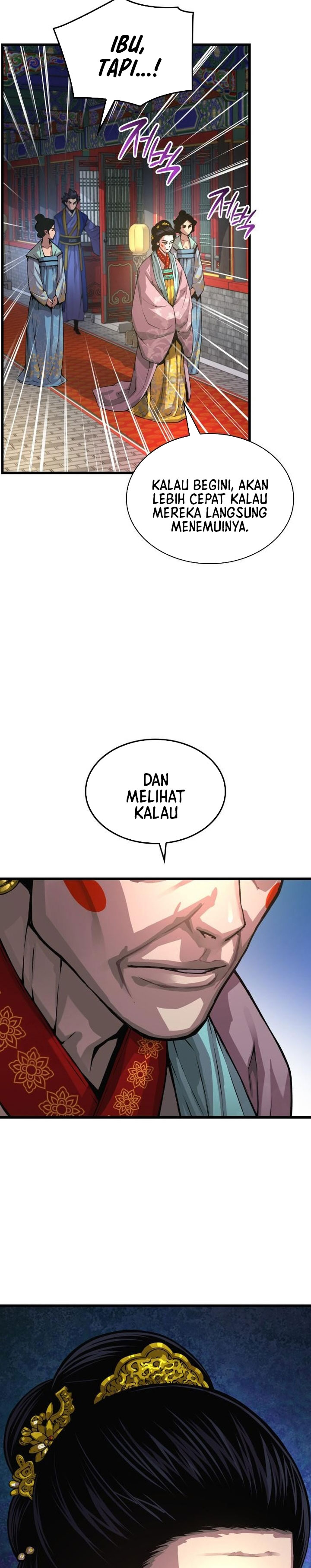 Myst, Might, Mayhem Chapter 100 Bahasa Indonesia