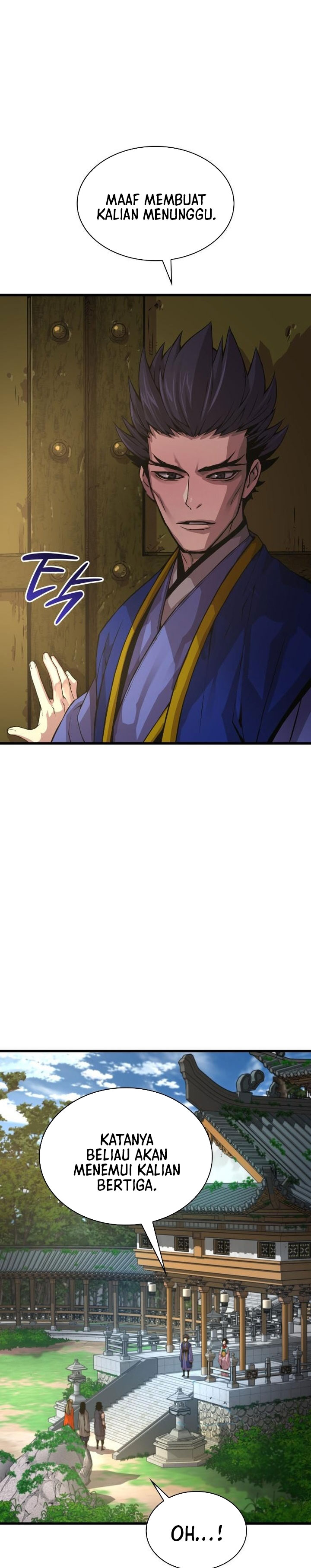 Myst, Might, Mayhem Chapter 100 Bahasa Indonesia