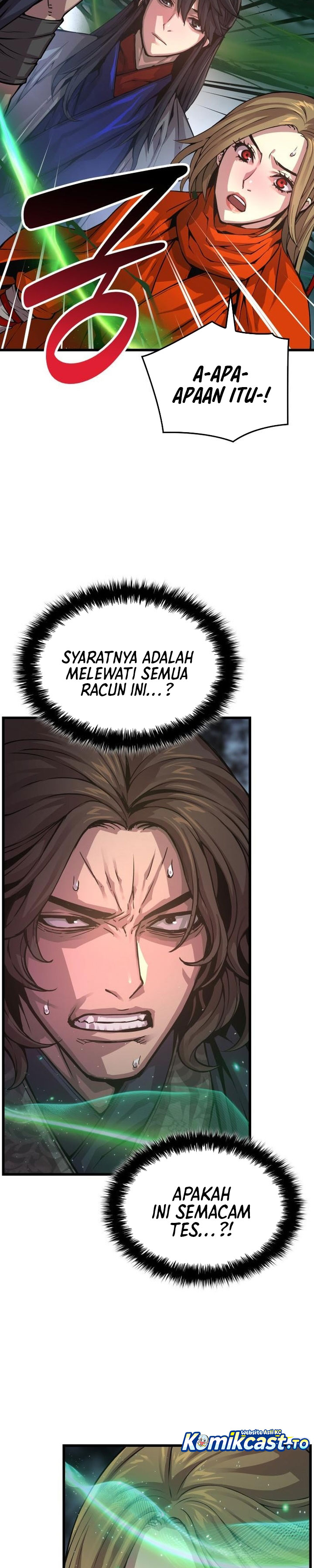 Myst, Might, Mayhem Chapter 100 Bahasa Indonesia
