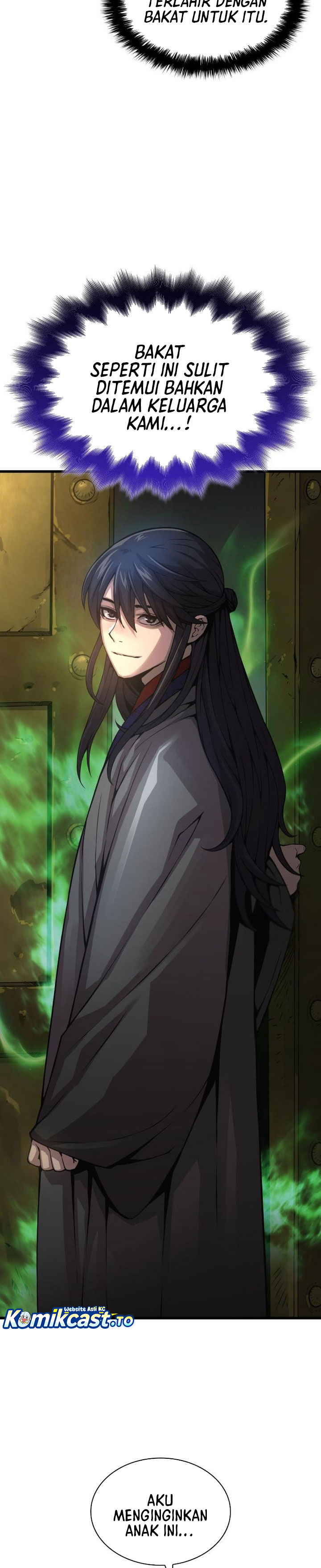 Myst, Might, Mayhem Chapter 100 Bahasa Indonesia