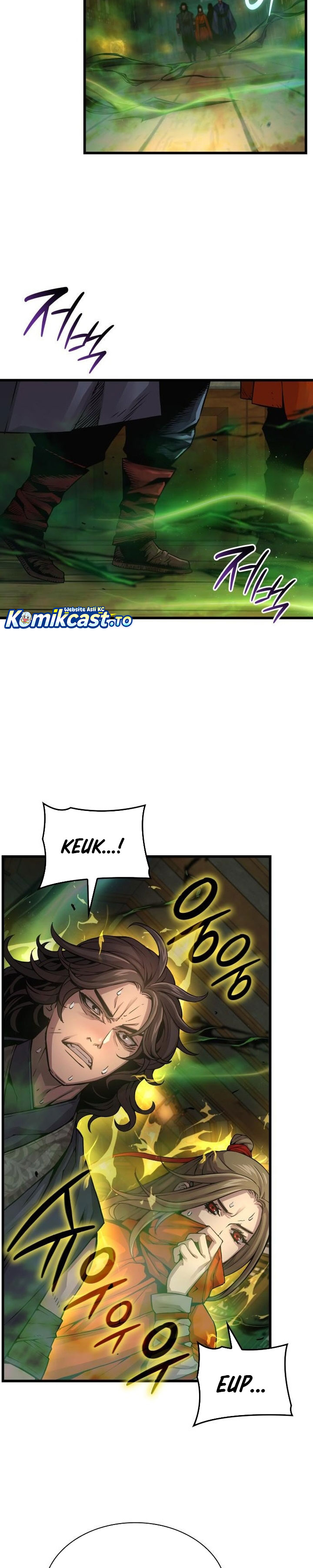 Myst, Might, Mayhem Chapter 100 Bahasa Indonesia