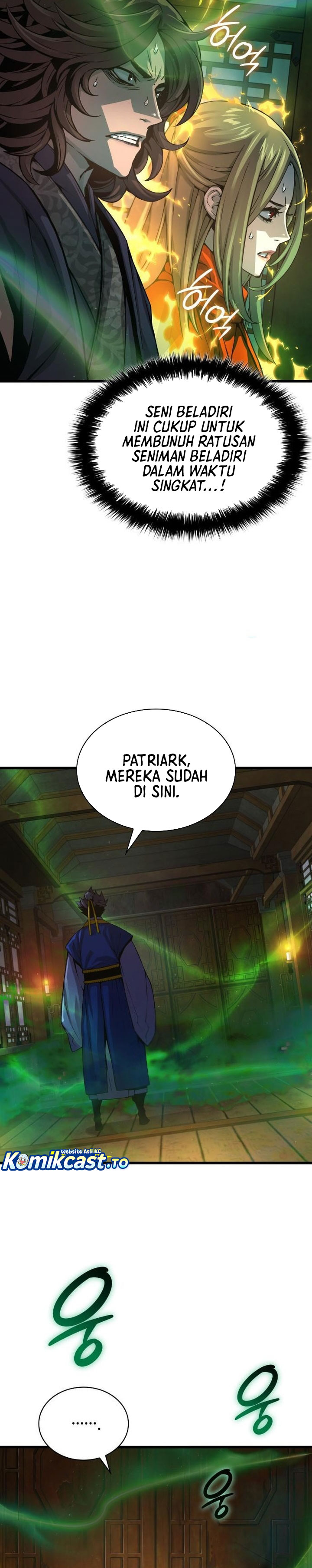 Myst, Might, Mayhem Chapter 100 Bahasa Indonesia