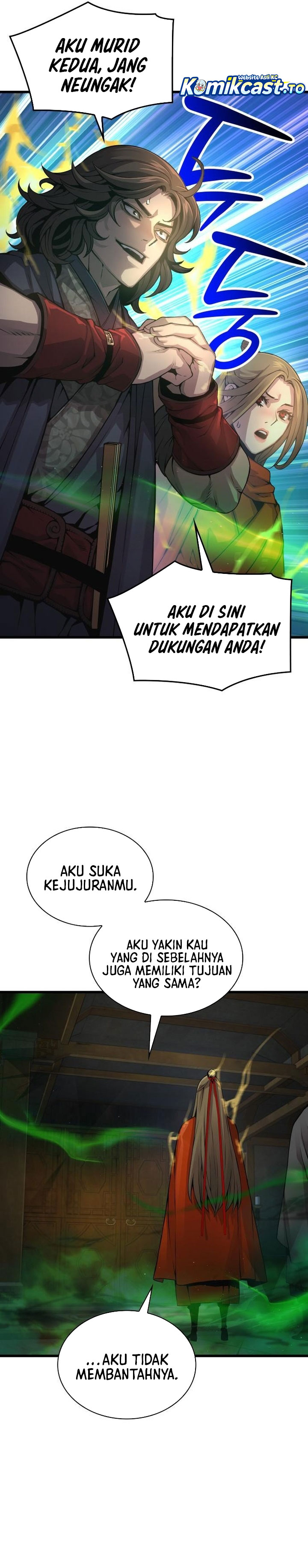 Myst, Might, Mayhem Chapter 100 Bahasa Indonesia